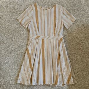 A loves A Cotton Dress Medium